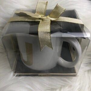 Initial J Ceramic Gift  Mug